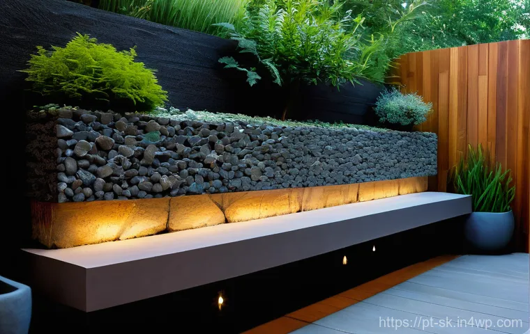 정원에서의 디자인 요소 고려하기 - Sustainable Brazilian Garden Oasis with Native Flora and Water Conservation**

"A vibrant, lush home...